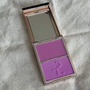 New Patrick Ta Thank Me Later Blush Duo
